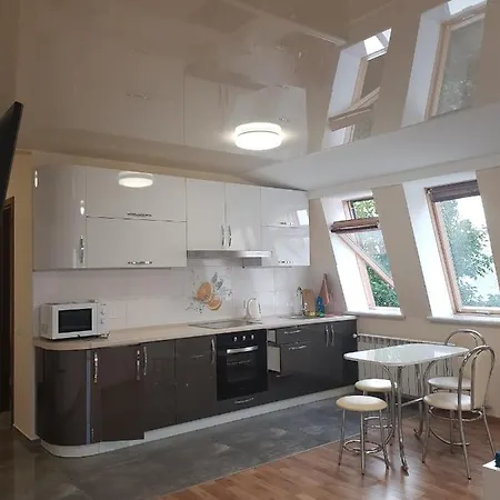 новобереговая, 8 кв. 17 Apartment *